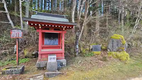 慈雲寺（並び地蔵　化け地蔵）(栃木県)