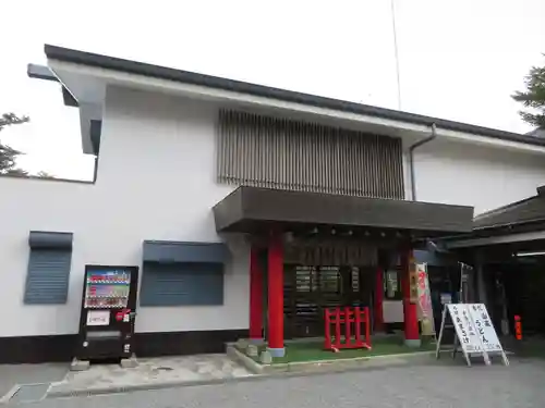 冨士山小御嶽神社の建物その他