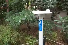 鎮守氷川神社の建物その他