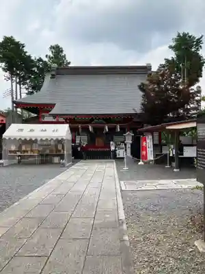 鹿島神社(栃木県)