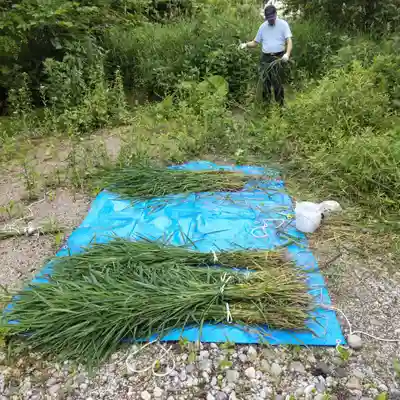 七重浜海津見神社のその他建物
