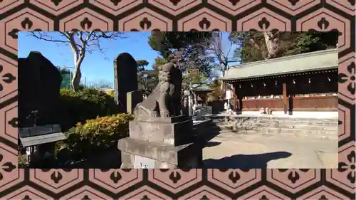 赤羽八幡神社(東京都)