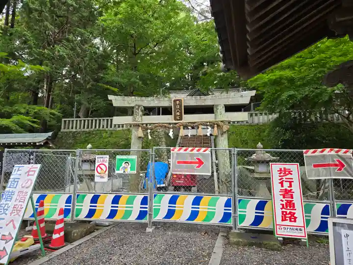 事任八幡宮(静岡県)