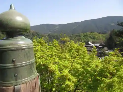 長谷寺の景色