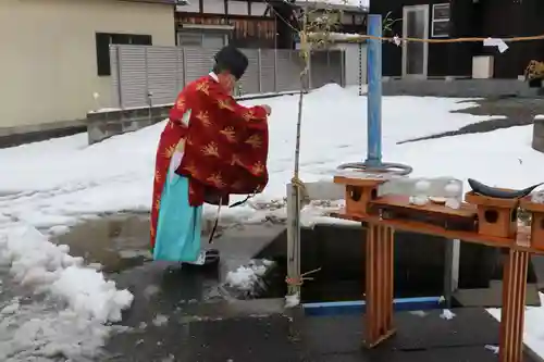 日吉二宮神社(滋賀県)
