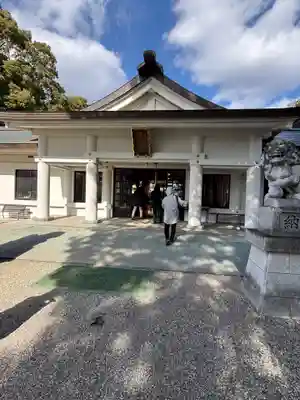 都波岐奈加等神社(三重県)