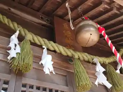 豊橋八咫烏 烏塚神社の本殿・本堂