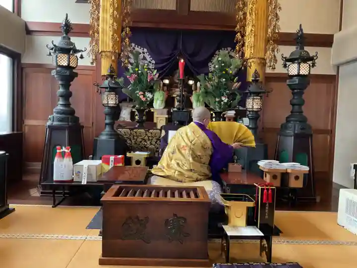 天寧寺のお祭り