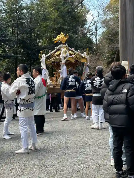 明治神宮(東京都)