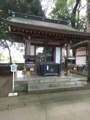 一言主神社(茨城県)