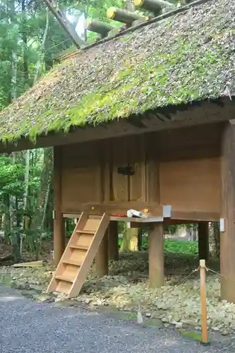伊勢神宮内宮（皇大神宮）(三重県)