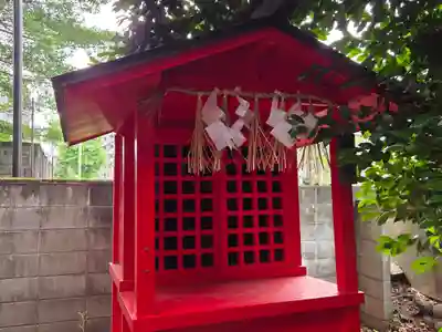 闇之森八幡社(愛知県)