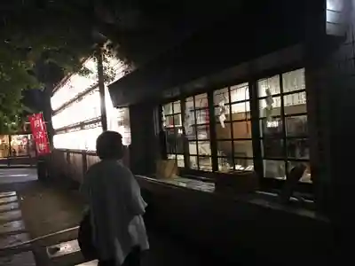 朝日神社のその他建物