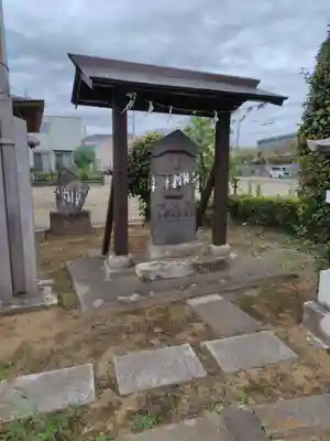 三峰大神社(埼玉県)