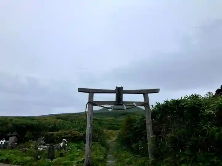御田原神社(山形県)