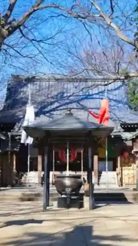 明王院（満願寺別院）(東京都)