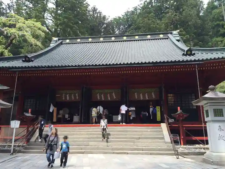 日光二荒山神社(栃木県)