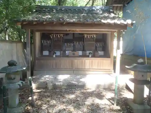 樹木神社(愛知県)