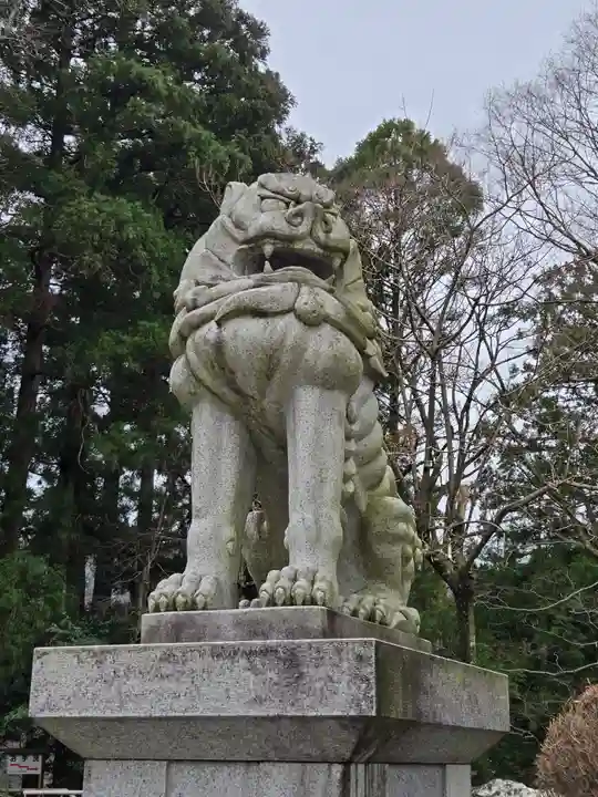 白山比咩神社(石川県)