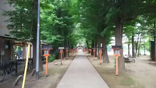 武蔵野神社のその他建物