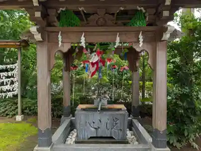 鏡石鹿嶋神社 ＊安産・開運・勝利の神さま＊(福島県)