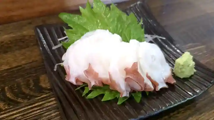 羽幌神社の周辺