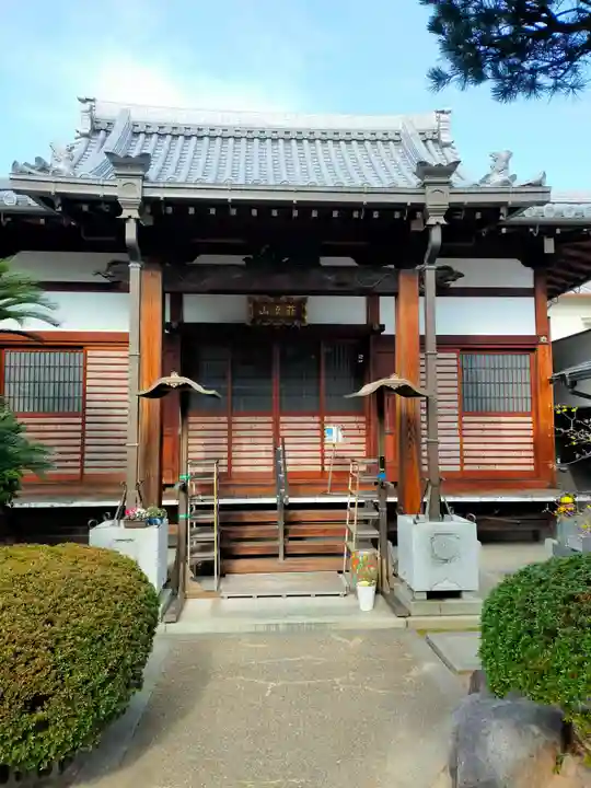 西願寺(大阪府)