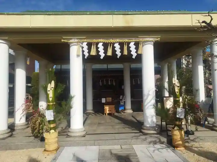飛行神社(京都府)