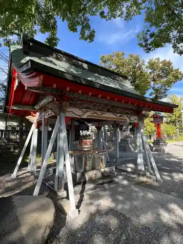深志神社(長野県)