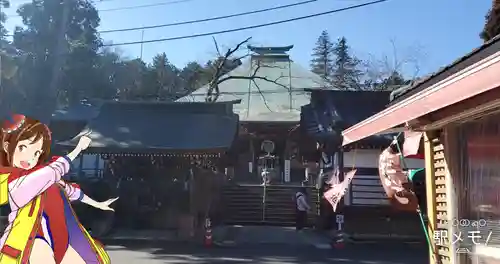 金乗院放光寺の本殿・本堂