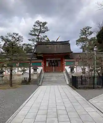 斎場所大元宮（吉田神社末社）(京都府)