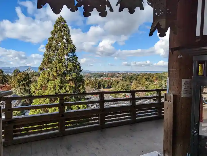 東大寺 二月堂(奈良県)