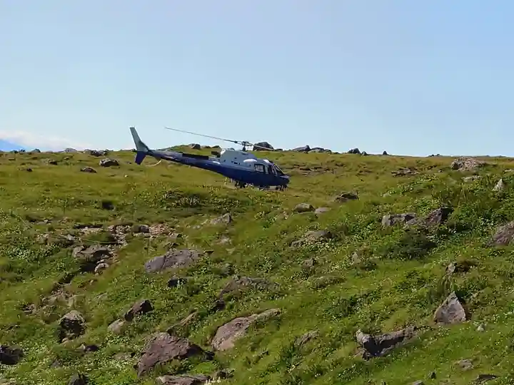 月山神社本宮(山形県)