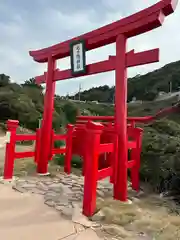 元乃隅神社(山口県)