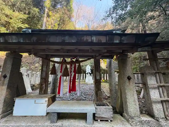 泉岡一言神社(福井県)