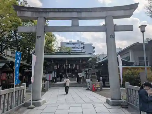 下谷神社(東京都)