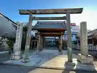 北桑名総社・北桑名神社(三重県)