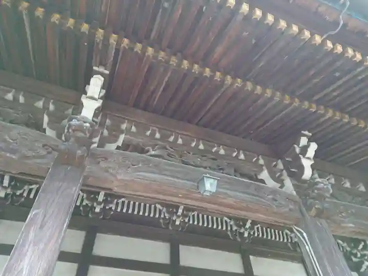 福乗寺の本殿・本堂