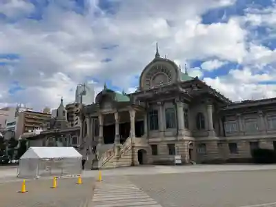 築地本願寺（本願寺築地別院）(東京都)