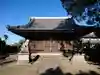 菱木野天神社の本殿・本堂