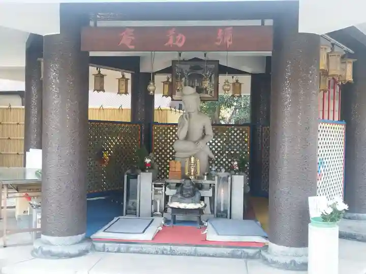 統国寺(大阪府)