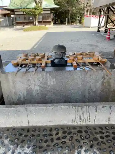尾張大國霊神社（国府宮）(愛知県)