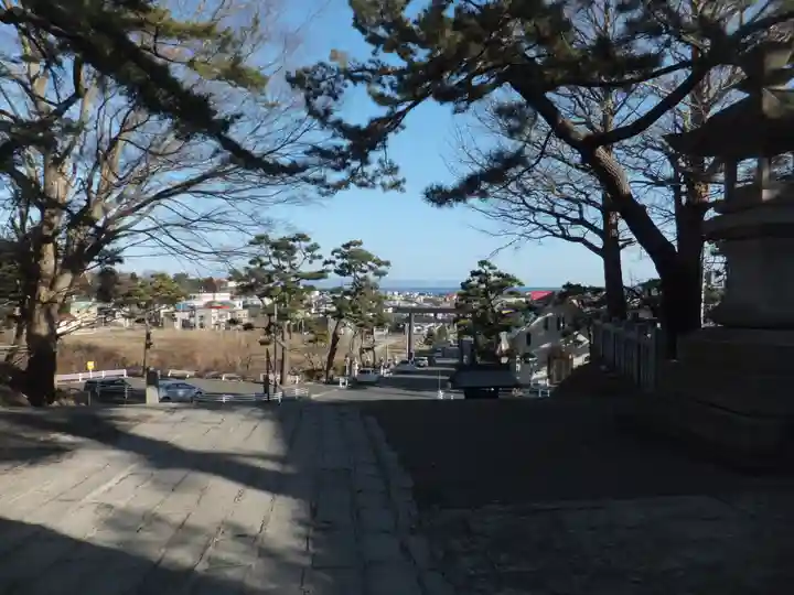 函館八幡宮のその他建物