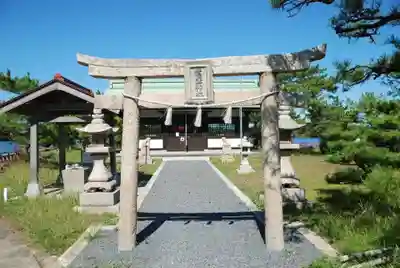 常盤神社(山口県)