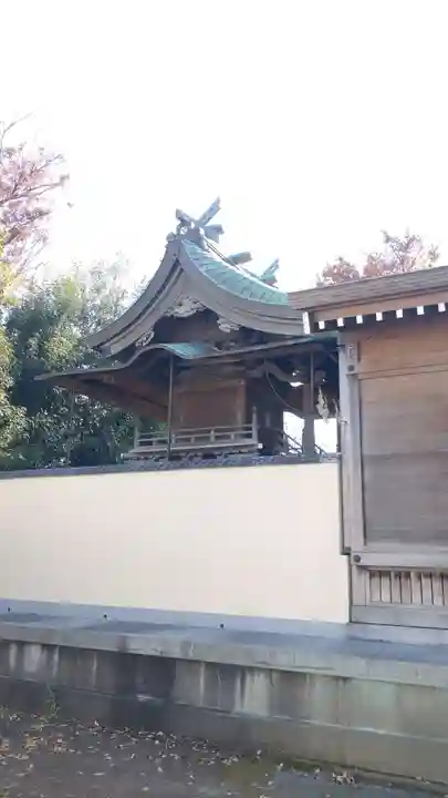 日枝神社(相之川)(千葉県)