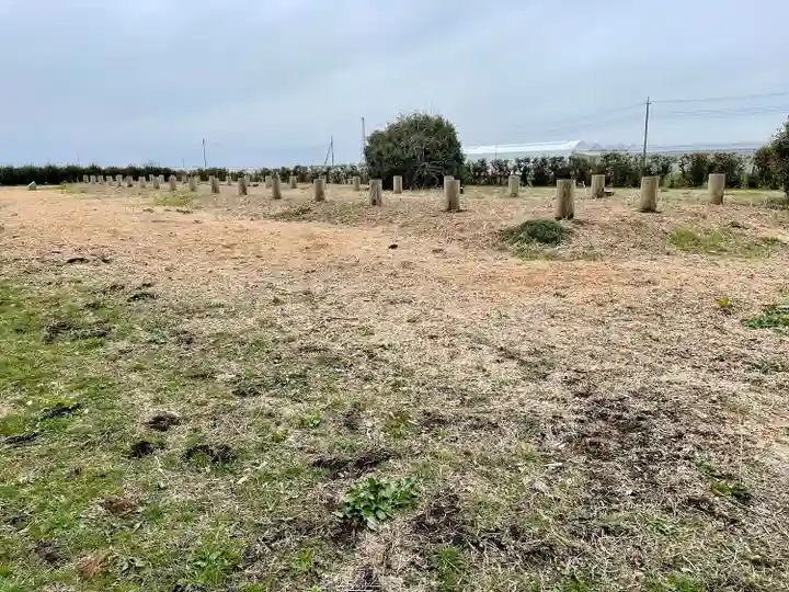 宮目神社(宮野辺神社)(栃木県)
