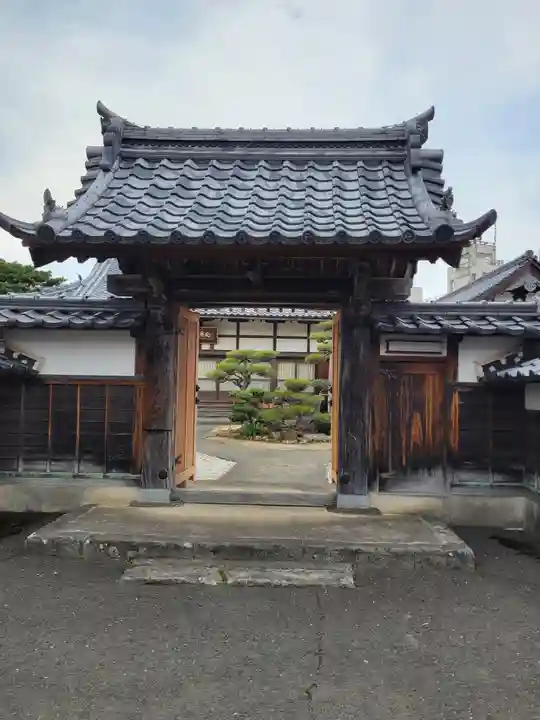 妙長寺(福井県)