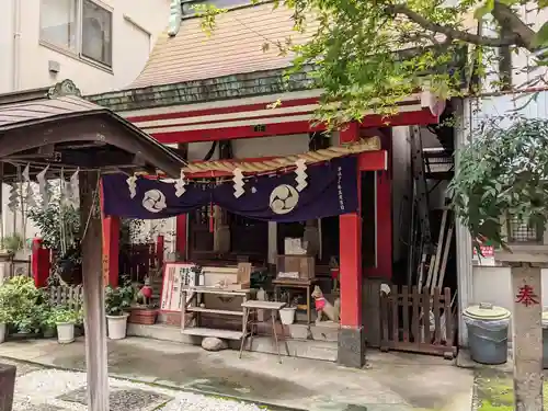 讃岐小白稲荷神社(東京都)