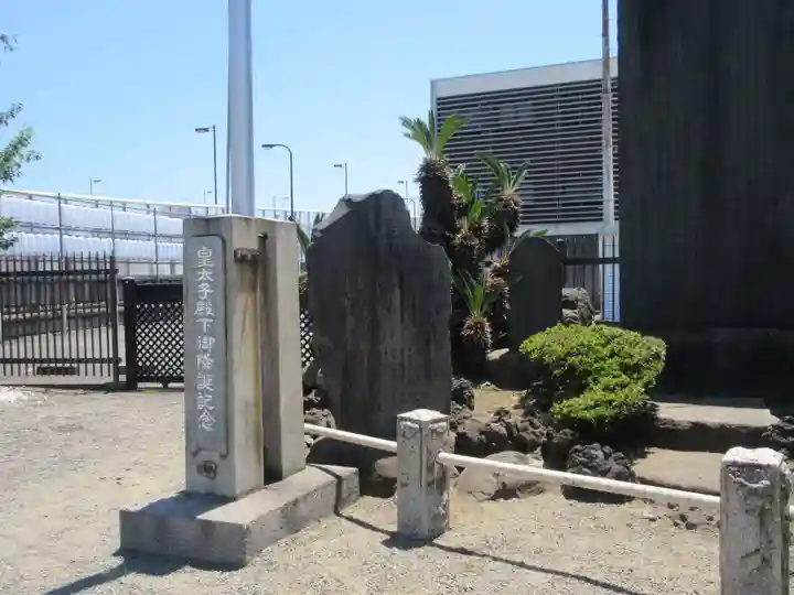 羽田神社(東京都)