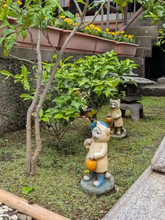 高円寺氷川神社(東京都)